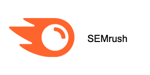 SEMrush Logo Transparent