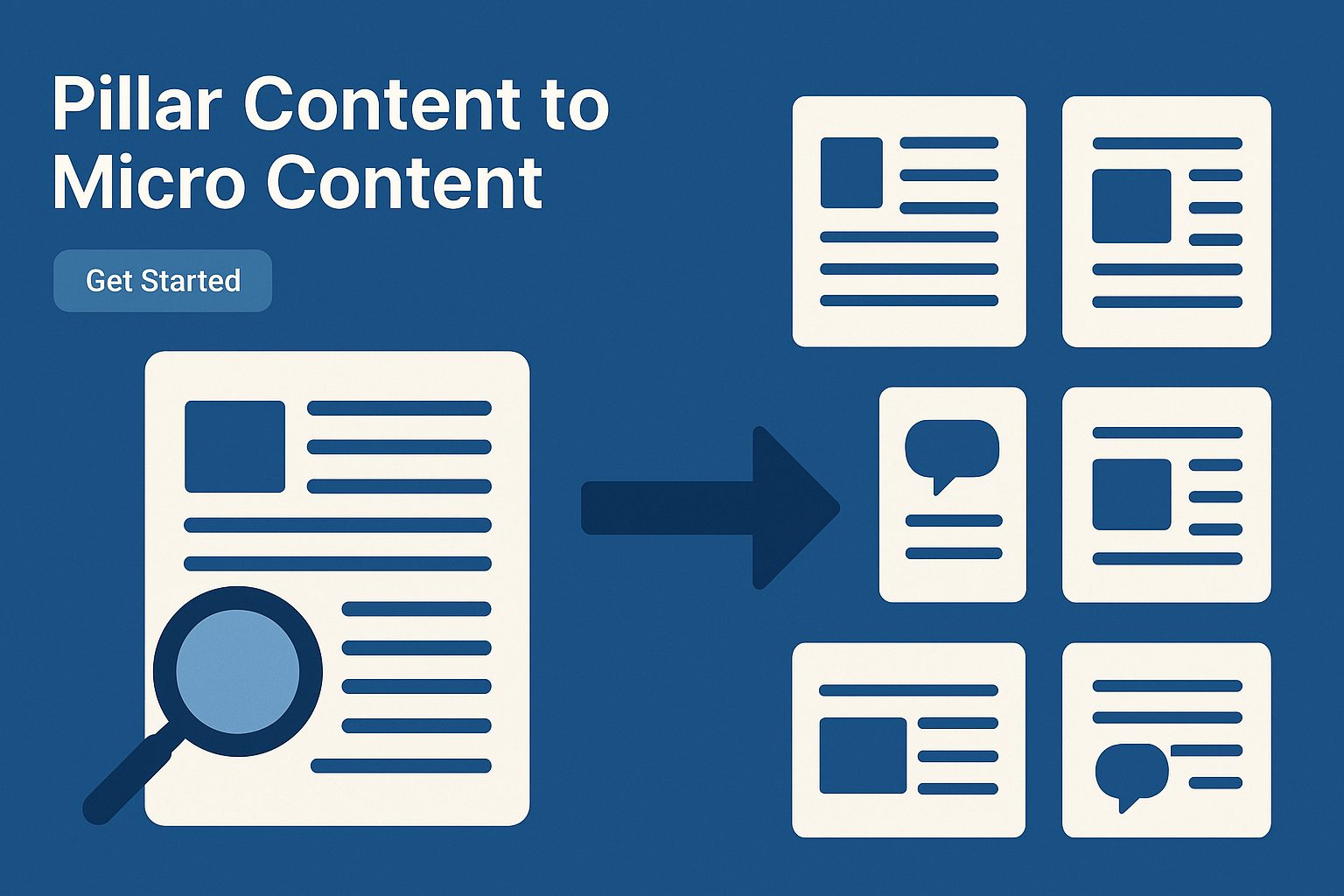 Creating Content for Landing Pages and Video Pillar-Content and Related ...