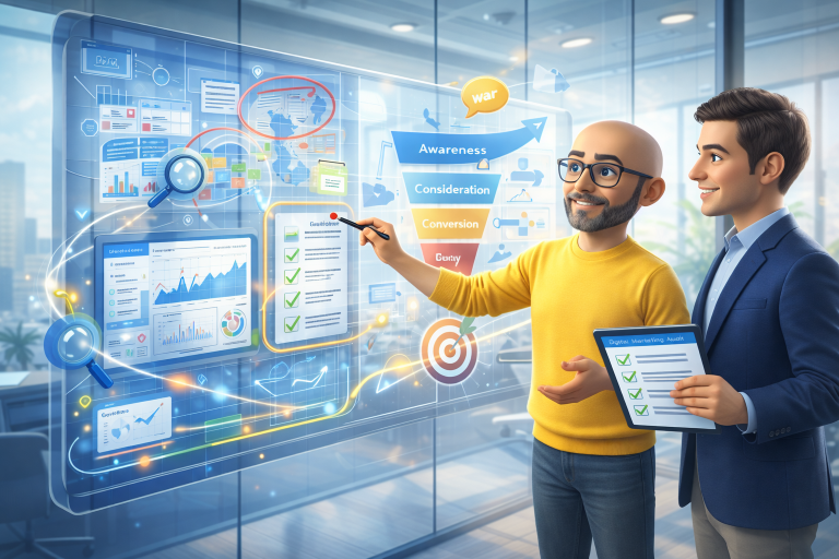 How to Make My Digital Marketing Planning Better?