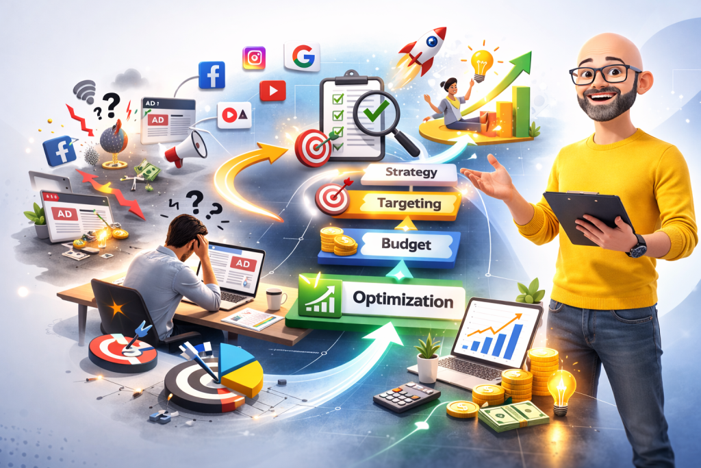 Request A Digital Marketing Audit