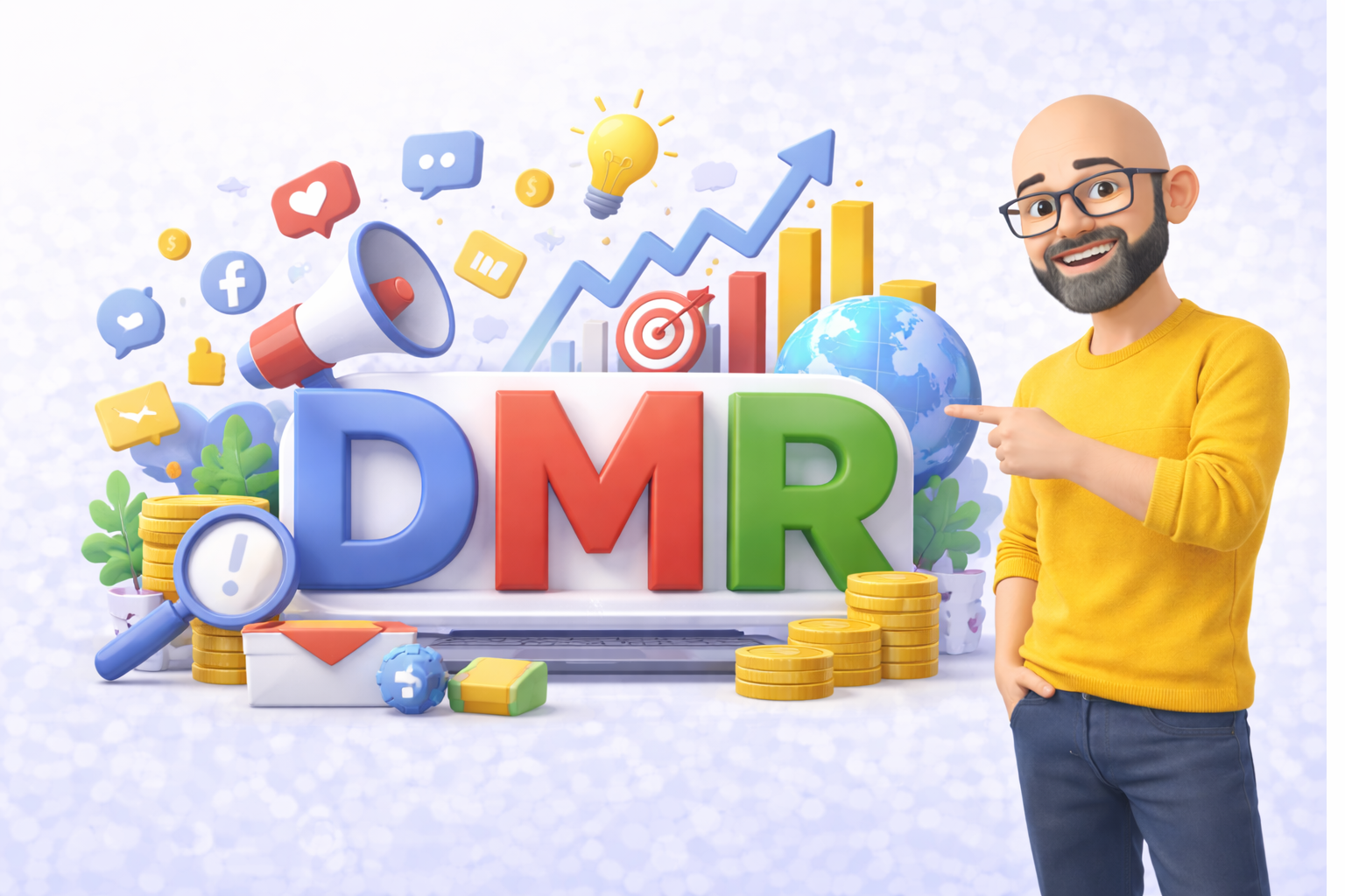 How Can DMR Make An Audit For You?