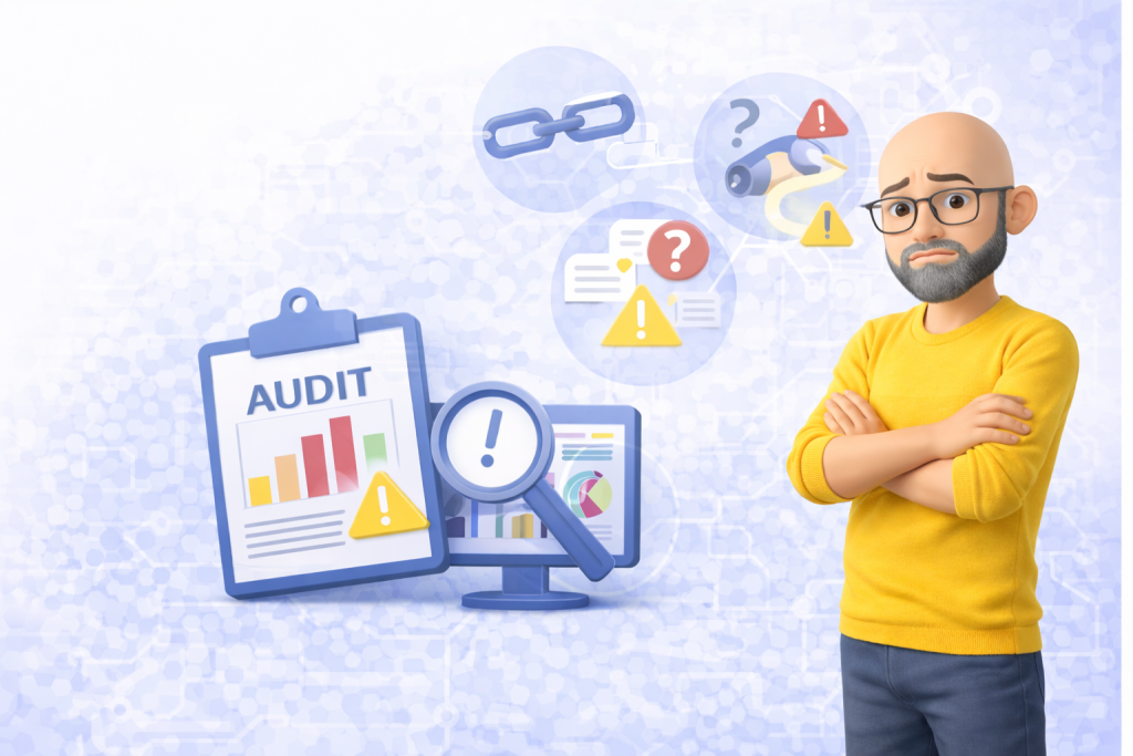 An audit will you do good ads